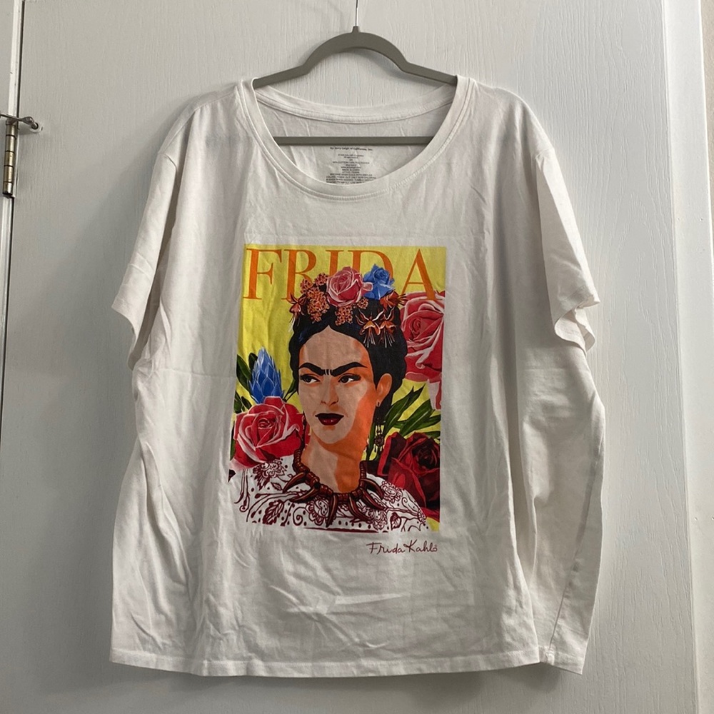 Frida Kahlo tshirt